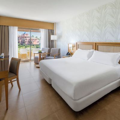 Deluxe Double Room Elba Costa Ballena Beach & Thalasso Resort Promo Code