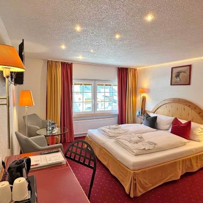 Double Room Hotel Hirschen Promo Code