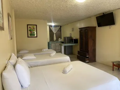 Hotel Oasis del Pacífico Hoteles en 