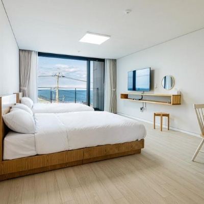 디럭스 룸 제주펜션오다 쿠폰