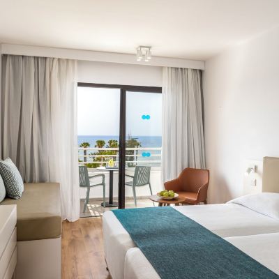 Double or Twin Room with Sea View Louis Phaethon Beach Promo Code