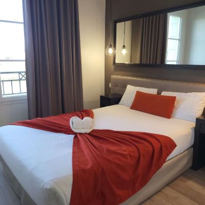 兩臥室公寓 塞里斯 - 歐洲之谷阿德吉奧公寓飯店優惠