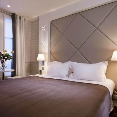 Double Room Longchamp Elysees Promo Code