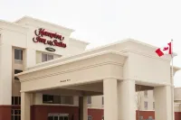 Hampton Inn & Suites by Hilton Lethbridge Hotels in 