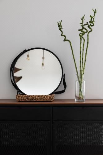 一室房（带阳台）