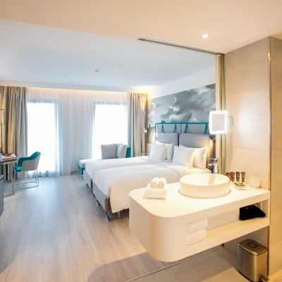 Superior Room With 2 Single Beds Novotel Convention and Spa Promo Code