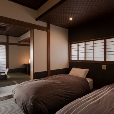 日式房 B 高見屋米亞瑪索日式旅館優惠