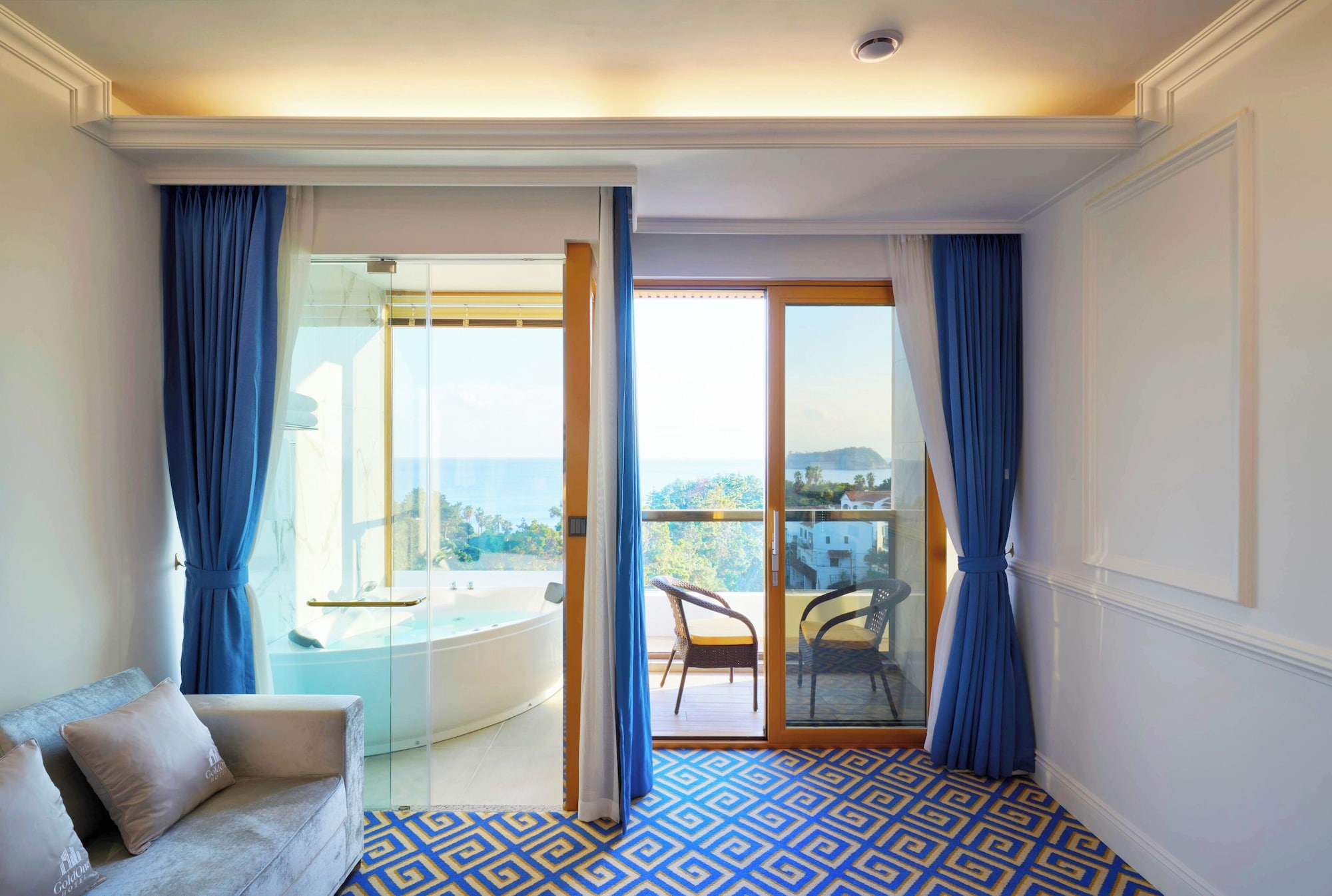 海洋风景王 （Jacuzzi）