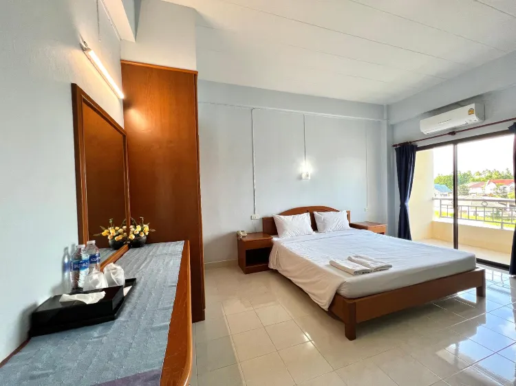 แสตนดาร์ดเตียงเดี่ยว