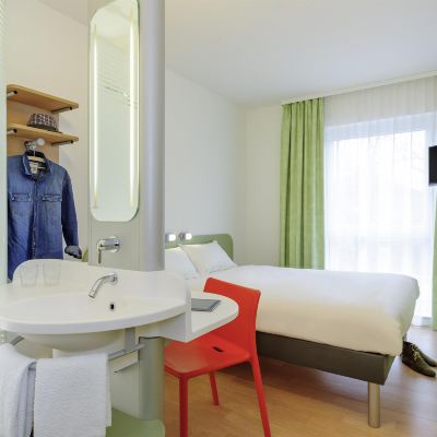 Standard Room With Double Bed