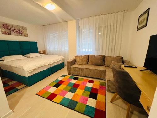 Hotel Panonija Triple Room