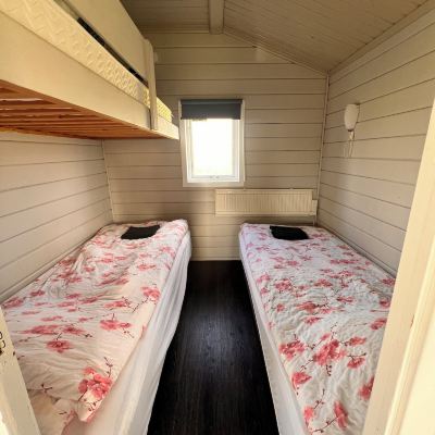 One-Bedroom Cabin Hellisholar Cottages Promo Code