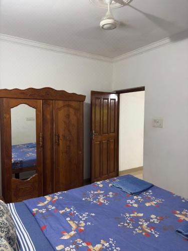 一卧室公寓 - 地面层