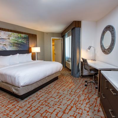 Junior King Suite DoubleTree by Hilton Appleton Promo Code