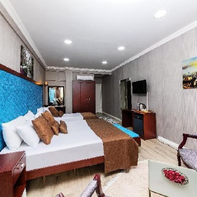 Standard Triple Room Dove Hotel&Suites Promo Code