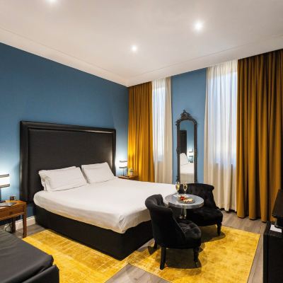 Deluxe Double Room With City View JB Relais Promo Code