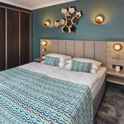Suite with Balcony Hotel du Nord Alster Promo Code