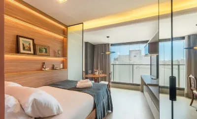 Apartments in a Building With a Pool 800m From the Beach in Salvador - EDF Hotele w: 