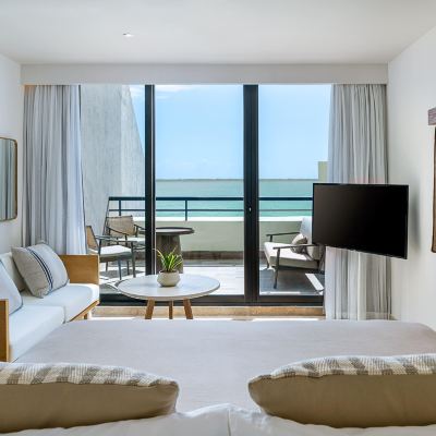 Junior King Suite With Ocean View Paradisus Cancún Promo Code