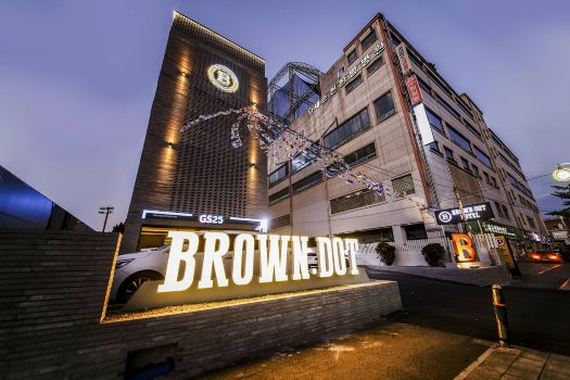 순천 브라운도트호텔 순천역점