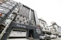 Ulsan Samsan Koi Hotel