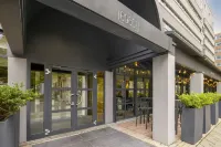 法蘭克福艾美度假酒店 酒店