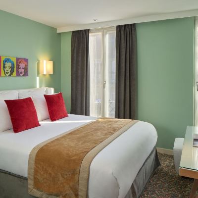 Deluxe Double Room, 1 King Bed, Non Smoking Grand Hôtel Malher Promo Code