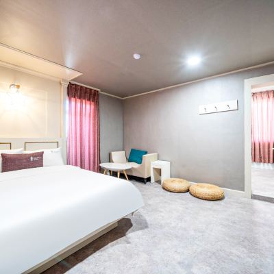 룸 (테라스 포함) Yesan (Yedangji) Lanos 쿠폰