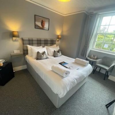 Standard Double Room - Non-Smoking Isle of Skye Guest House Promo Code