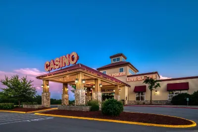 Lakeside Hotel Casino Hoteles en 