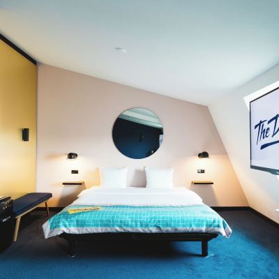 Extra Large Double Room The Dutch Maastricht Promo Code