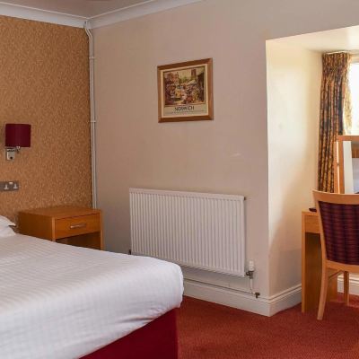 Classic Room Wherry Hotel Promo Code