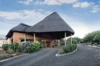 The Nkhosi Livingstone Lodge and Spa Hotels in 
