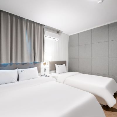 Business Twin (Non Smoking in All Room) Hotel Box Promo Code