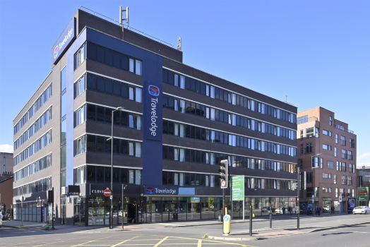 Travelodge Manchester Ancoats Hotel