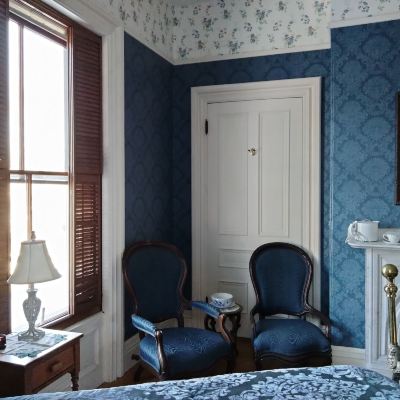 Blue Room Proctor Mansion Inn Promo Code