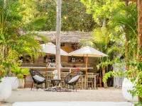 ทรีเฮาส์ ไคท์แคมป์ เจริโคอาควารา โรงแรมในเจริโคโคร่า
