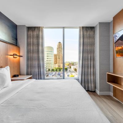 Two-Room King Suite-Non-Smoking Embassy Suites Buffalo Promo Code
