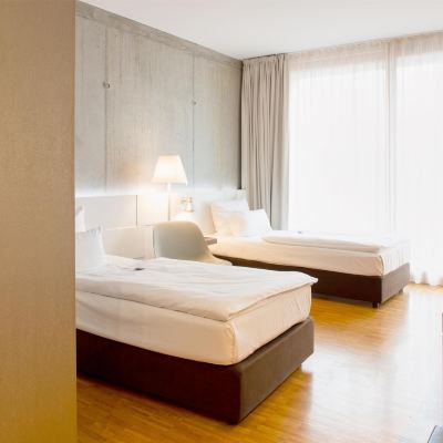 Standard Twin Room, 2 Twin Beds Factory Hotel Promo Code