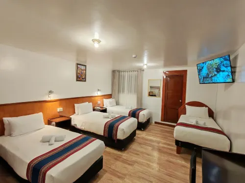 Saphi Inn Cusco - Excelente ubicación