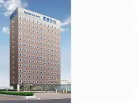 東橫INN新高岡站新幹線南口 住宿飯店