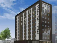 Green Rich Hotel Matsue Eki Across