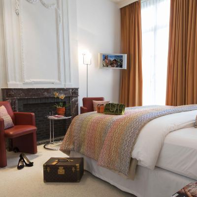 Deluxe Double Room Hotel Van Cleef Promo Code