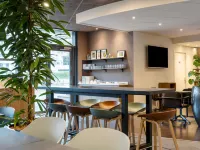 Novotel Suites Nancy Centre Hôtels à : Nancy