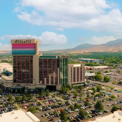 Atlantis Casino Resort Spa Hotels near Downtown Reno