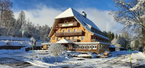 Hotel Adler Bärental
