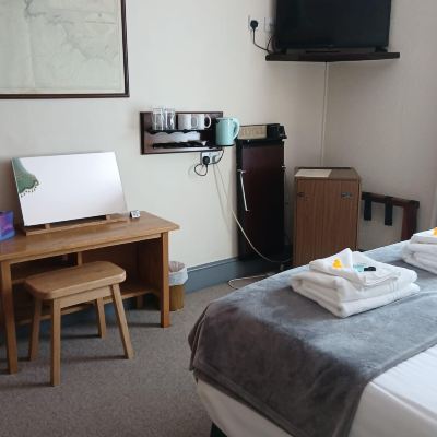 Double Room Glendower Hotel Promo Code