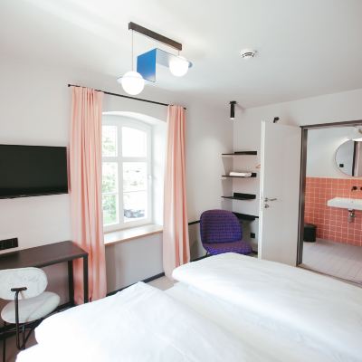 Comfort Double Room, Accessible Hotel am Kloster Promo Code