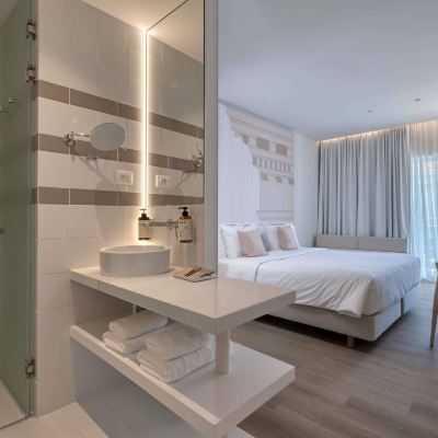 Standard Double Room with Balcony - 1 Queen Bed and Single Sofa Astir Promo Code