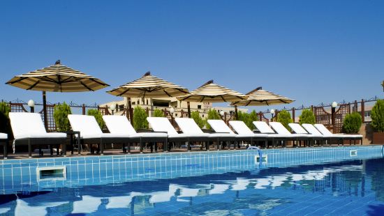 Grand Hotel Yerevan - Small Luxury Hotels of the World